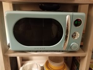 Retro Microwave